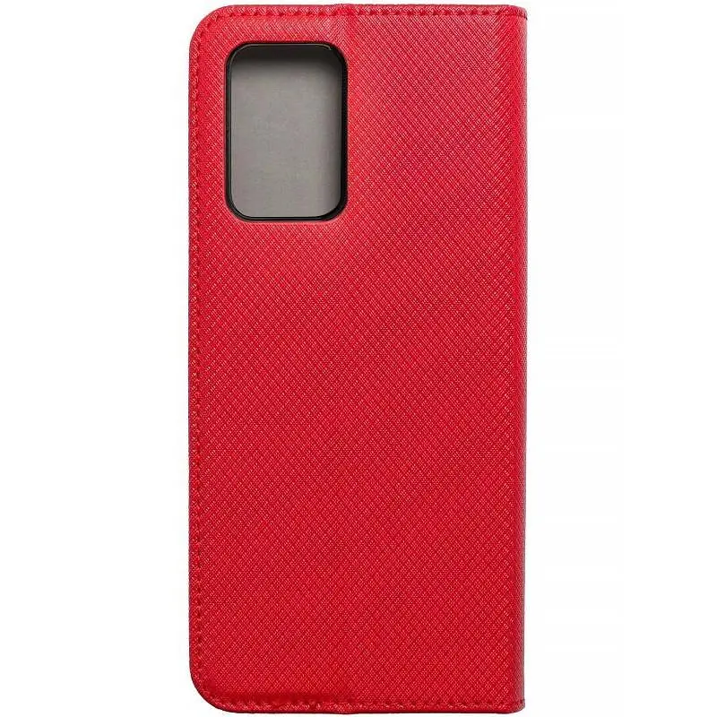 Чехол-книжка Magnet для Samsung Galaxy A32 4G Red - фото 2