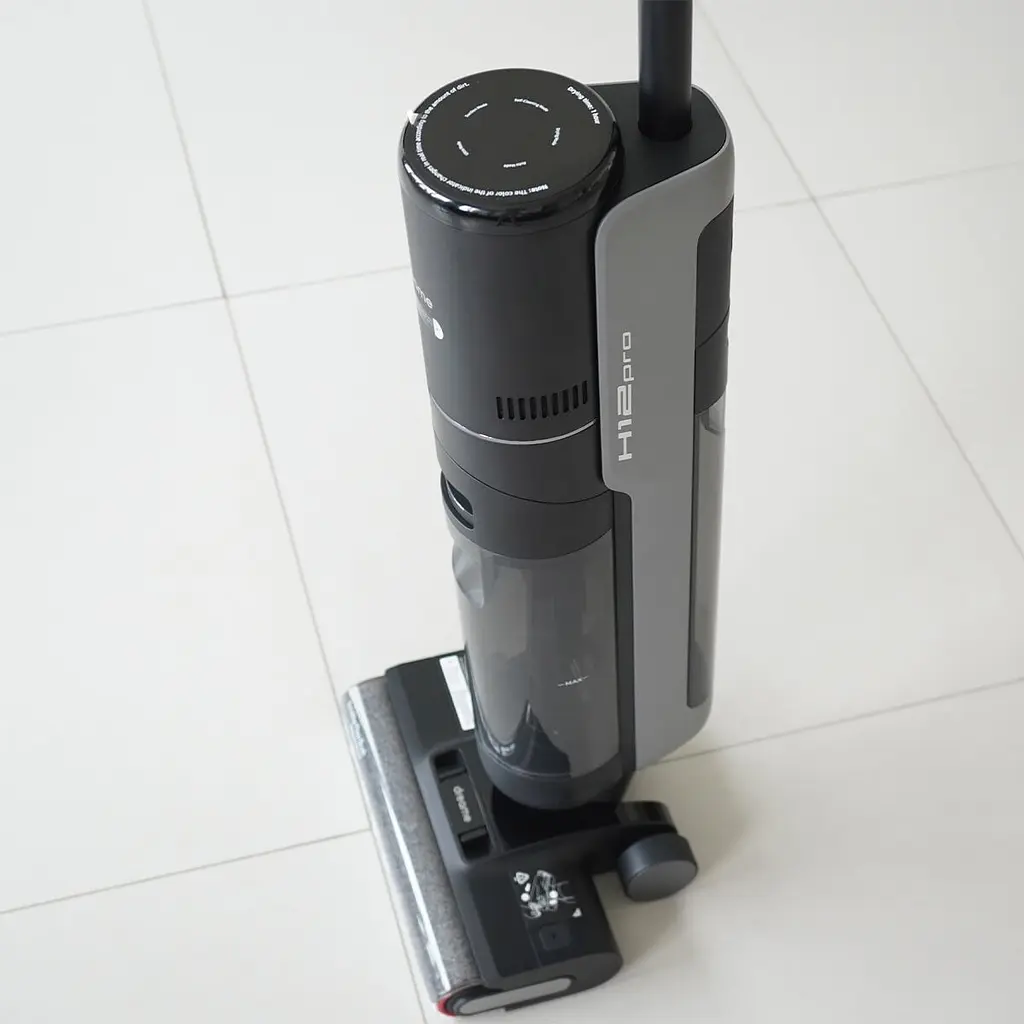 Вертикальный пылесос 1 в 1, моющий пылесос Dreame Wet&Dry Vacuum Cleaner H12 Pro (HHR25A) - фото 3