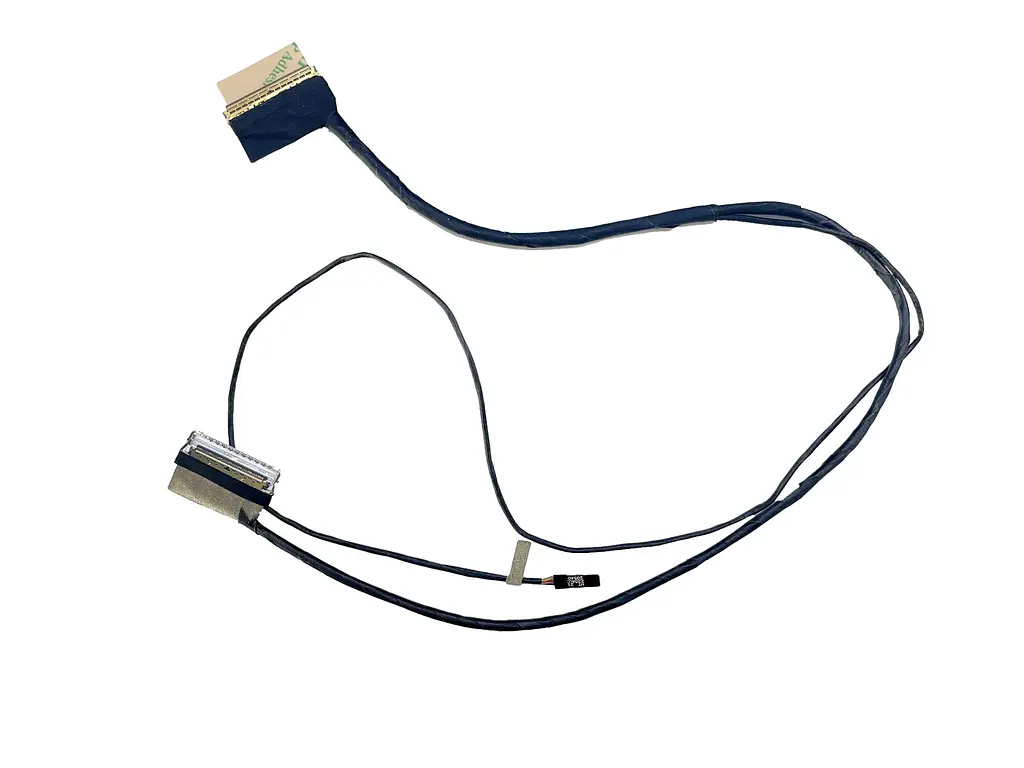 Шлейф матриці / шлейф екрана для ноутбука Asus Vivobook K3400, K6400, M6400, N7400, X3400, X7400, M7600 60Hz IPS 2.5K (DDXJDBLC000) Оригінал від Asus, 14.0", 40pin, 60Hz - фото 2