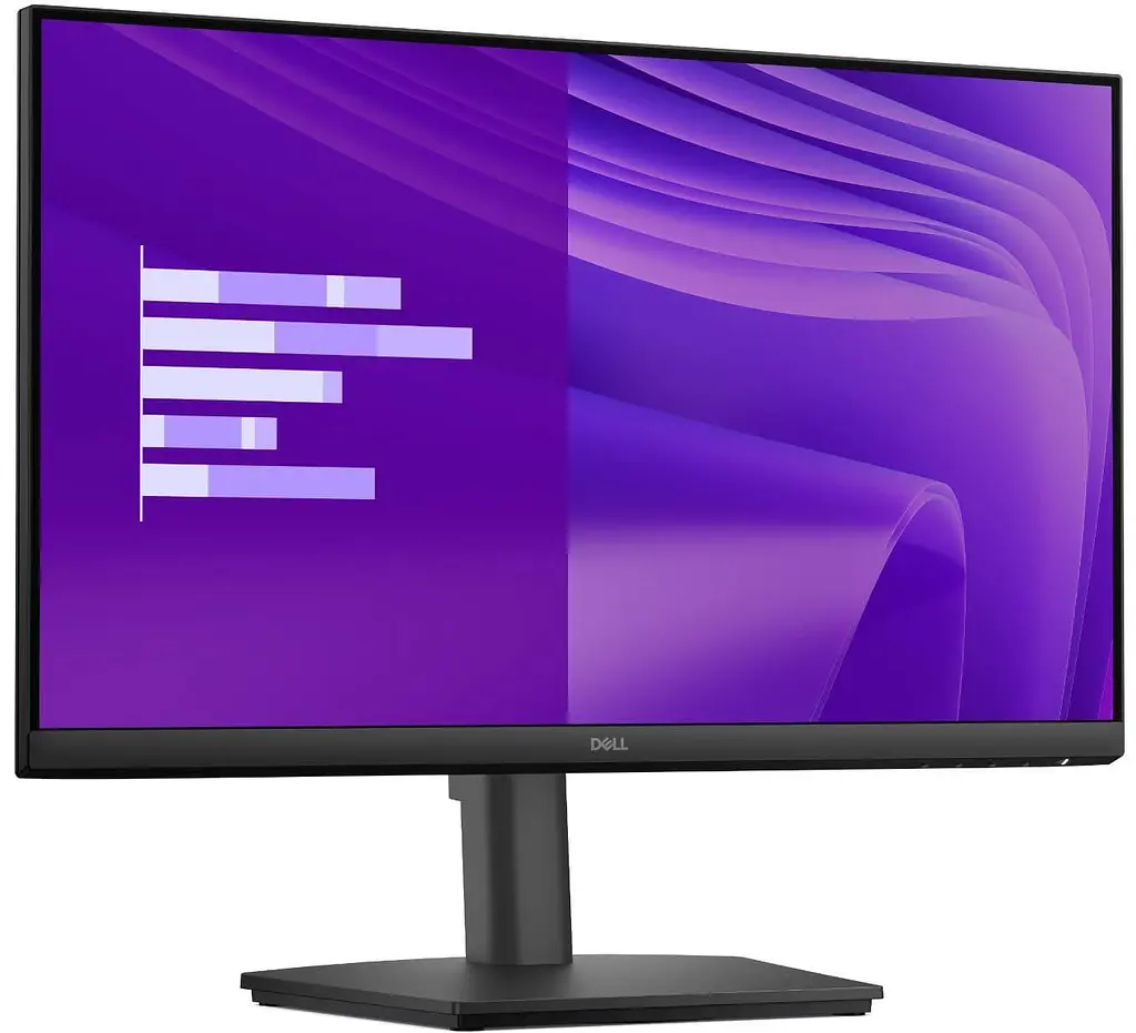 Монітор 23.8" Dell E2425HSM FHD IPS 100Hz (210-BRDV) - фото 2