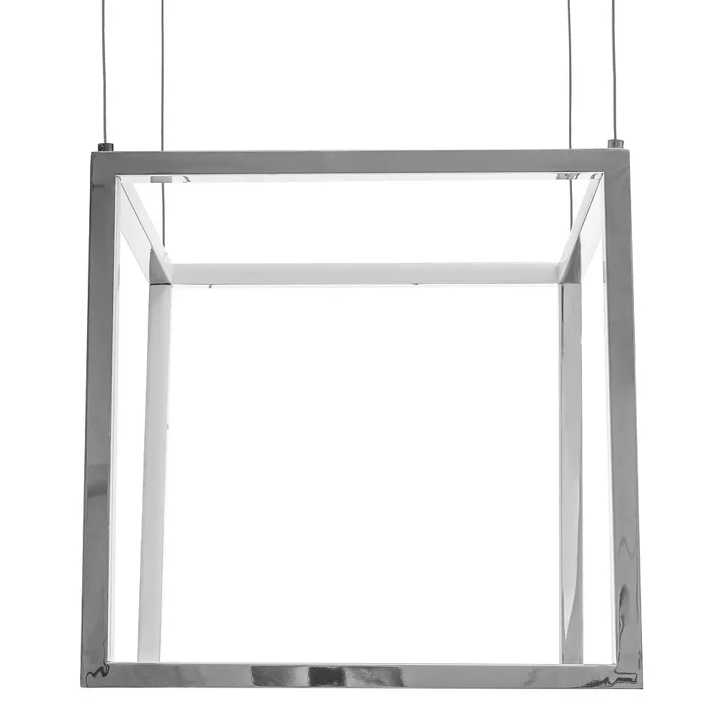 Світильник стельовий Brille підвісний світлодіодний BR-944S/30W LED CH - фото 7