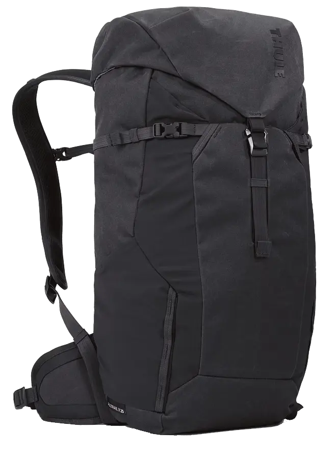 Рюкзак Thule AllTrail X 25L Hiking Backpack TALX-125 Obsidian (7121885) - фото 6