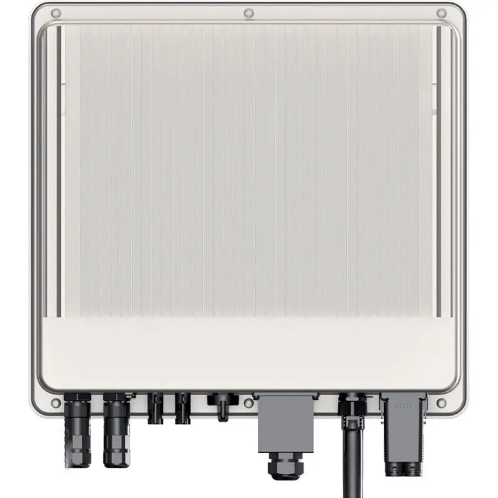 Гібридний сонячний інвертор V-TAC VT-Isuna 6000S (12156) [116027] - фото 4