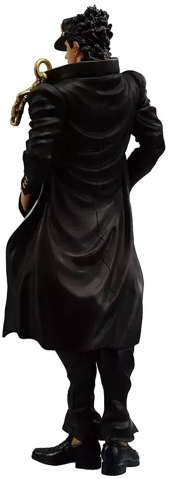 Фигурка Banpresto Ichiban Kuji MASTERLISE ДжоДжо Джотаро Куджо JoJo's Jotaro Kujo 27 см BIKM JJ JK 27 - фото 4