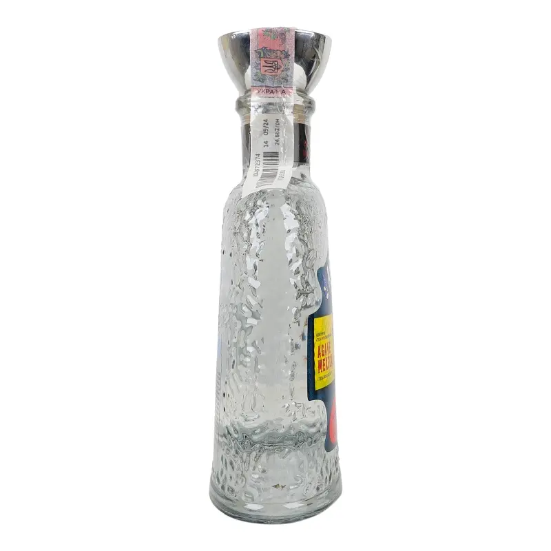 Текила Armandos Original Mixta Blanko 37% 0.5 л - фото 2