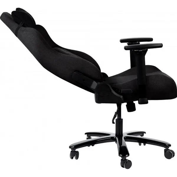Геймерське крісло GT Racer X-8776 Fabric Black [166940] - фото 4