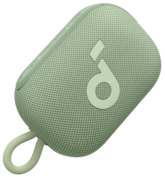 Портативна акустика Anker SoundСore Select 4 Go Green - фото 4
