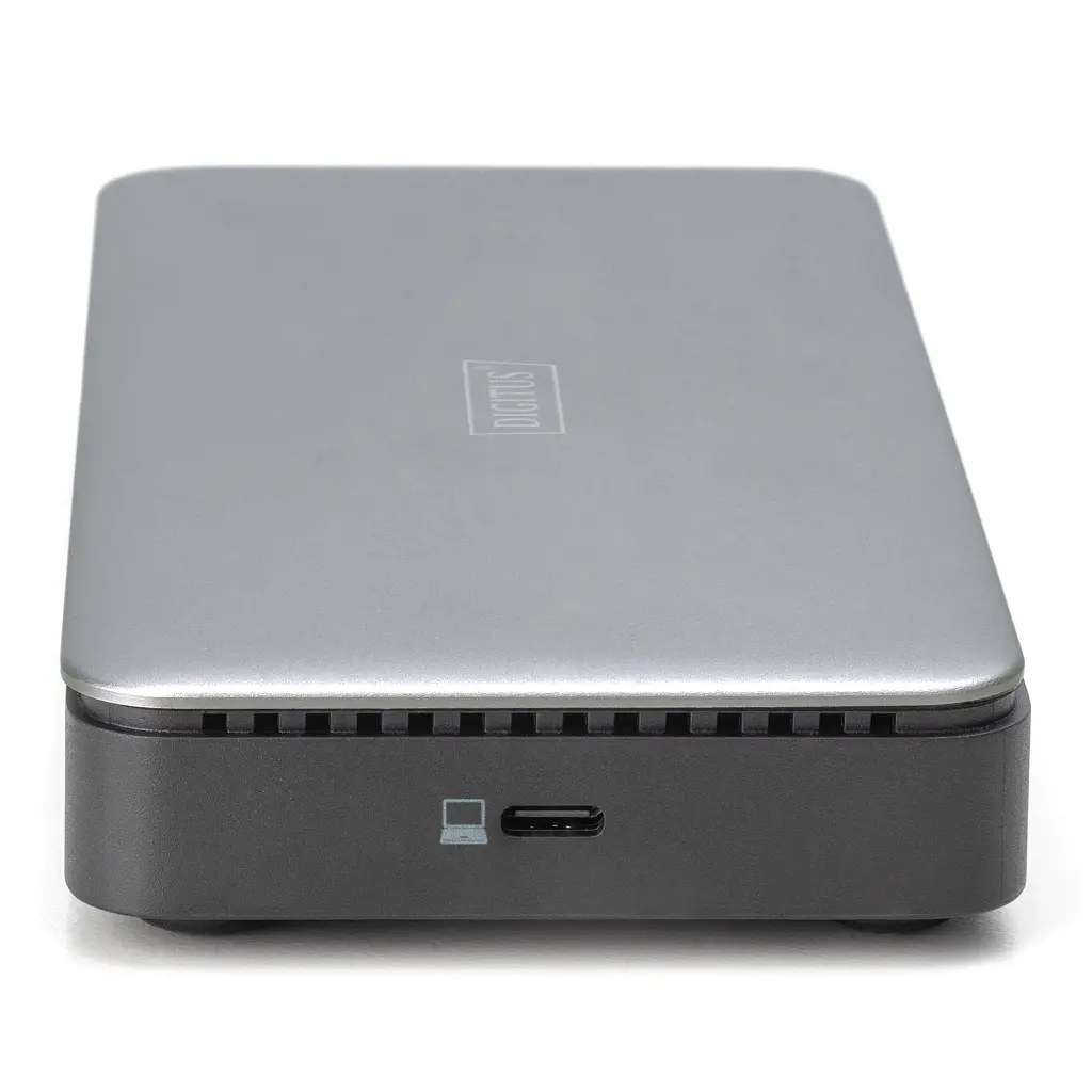 Порт-реплікатор Digitus USB-C > 2xHDMI/DP/2xUSB-A/USB-C/SD/MicroSD/RJ54/DC/Audio (DA-70917) - фото 5