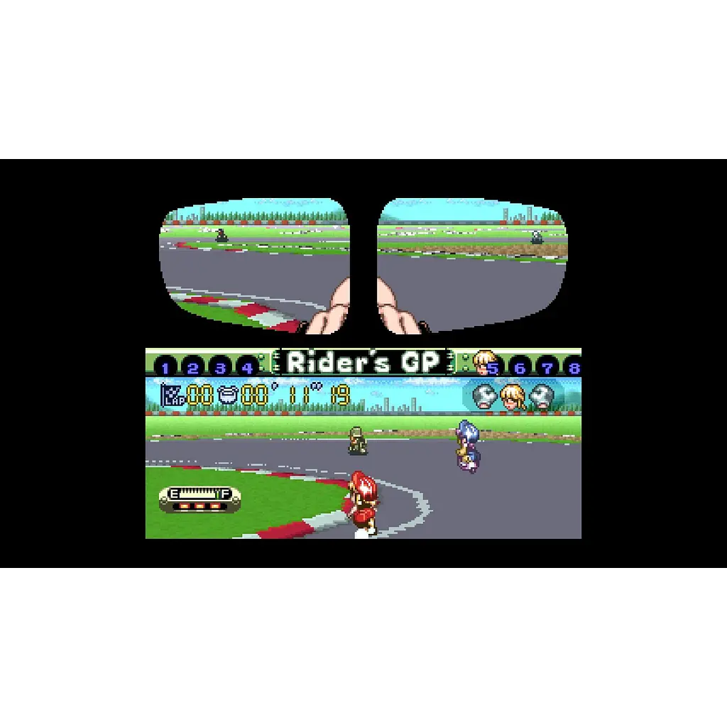 Ключ активації Microsoft Classic Racing Pack: Moto Roader MC + Rider's Spirits для Xbox One/Series S/X - фото 6