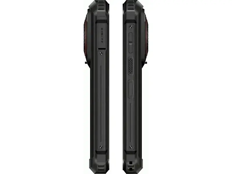 Смартфон Oukitel WP36 Pro 6/256GB Black - фото 5