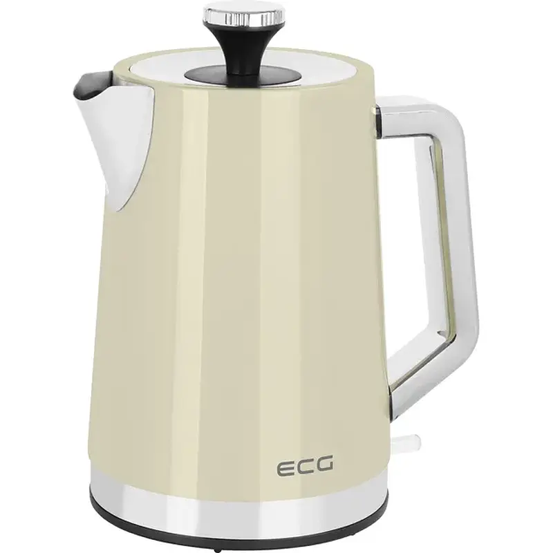 Електричний чайник ECG RK 1766 Vintage Vanilla