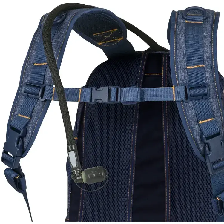 Рюкзак Helikon-Tex EDC Nylon Polyester Blend 21 л Melange Grey - фото 6