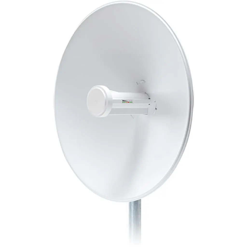 Точка доступу Wi-Fi Ubiquiti PBE-M5-400 - фото 3