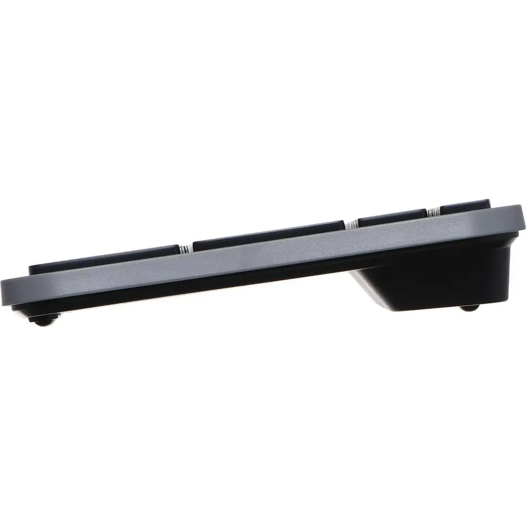 Клавіатура 2E KS240 Wireless Ukr (2E-KS240WG) Gray (2E-KS240WG_UA) - фото 5