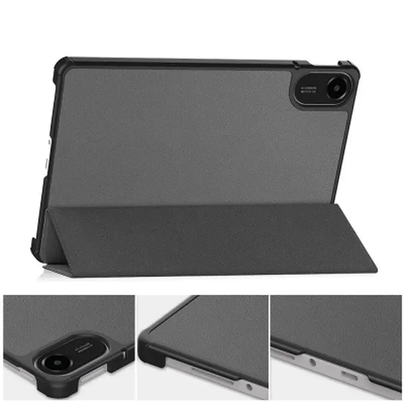 Чохол до планшета BeCover Smart Xiaomi Redmi Pad 2 11.0" Grey (713640) - фото 5