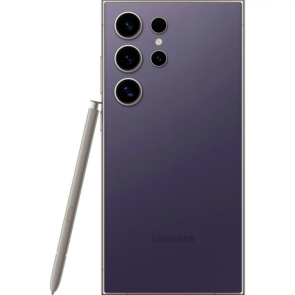 Смартфон Samsung Galaxy S24 Ultra 12/256GB Titanium Violet (SM-S928BZVGEUC) - фото 9