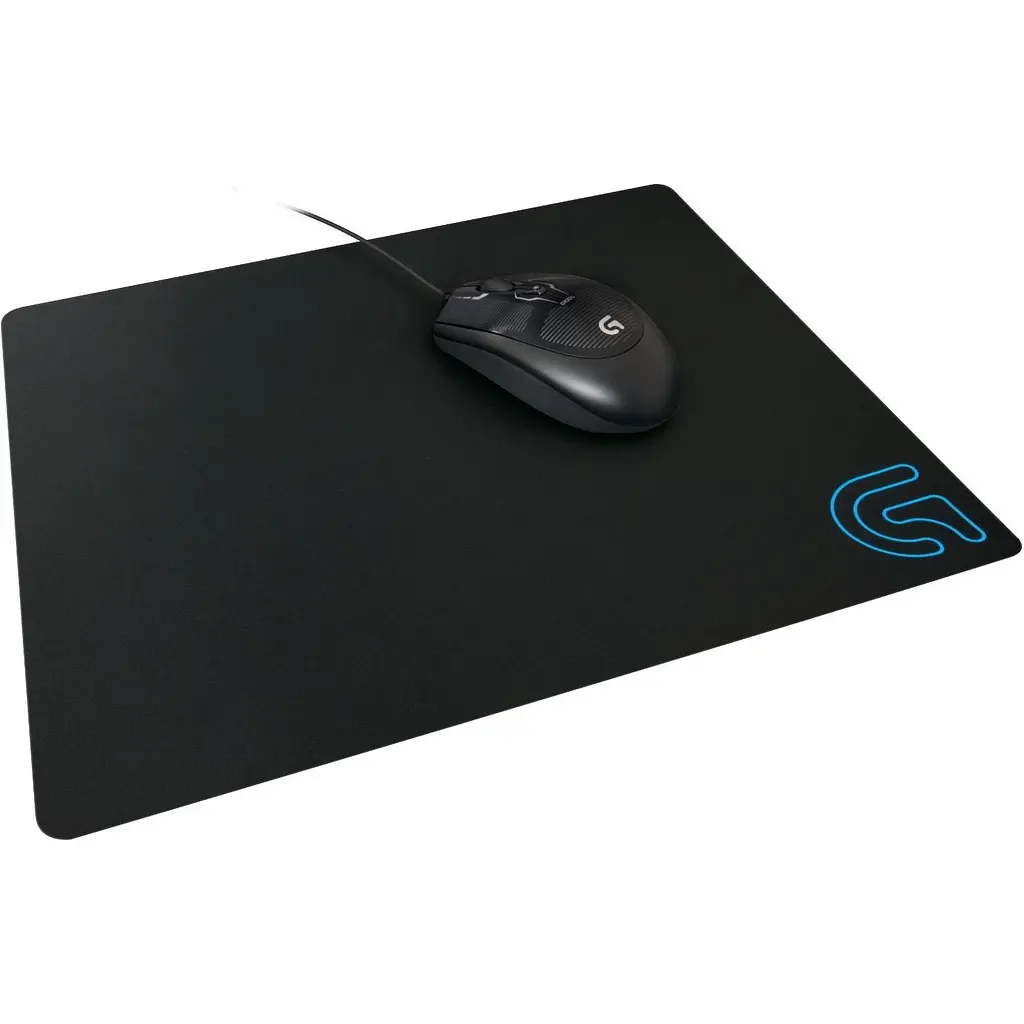Ігрова поверхня Logitech G240 Cloth Black (943-0000785) [154498] - фото 3