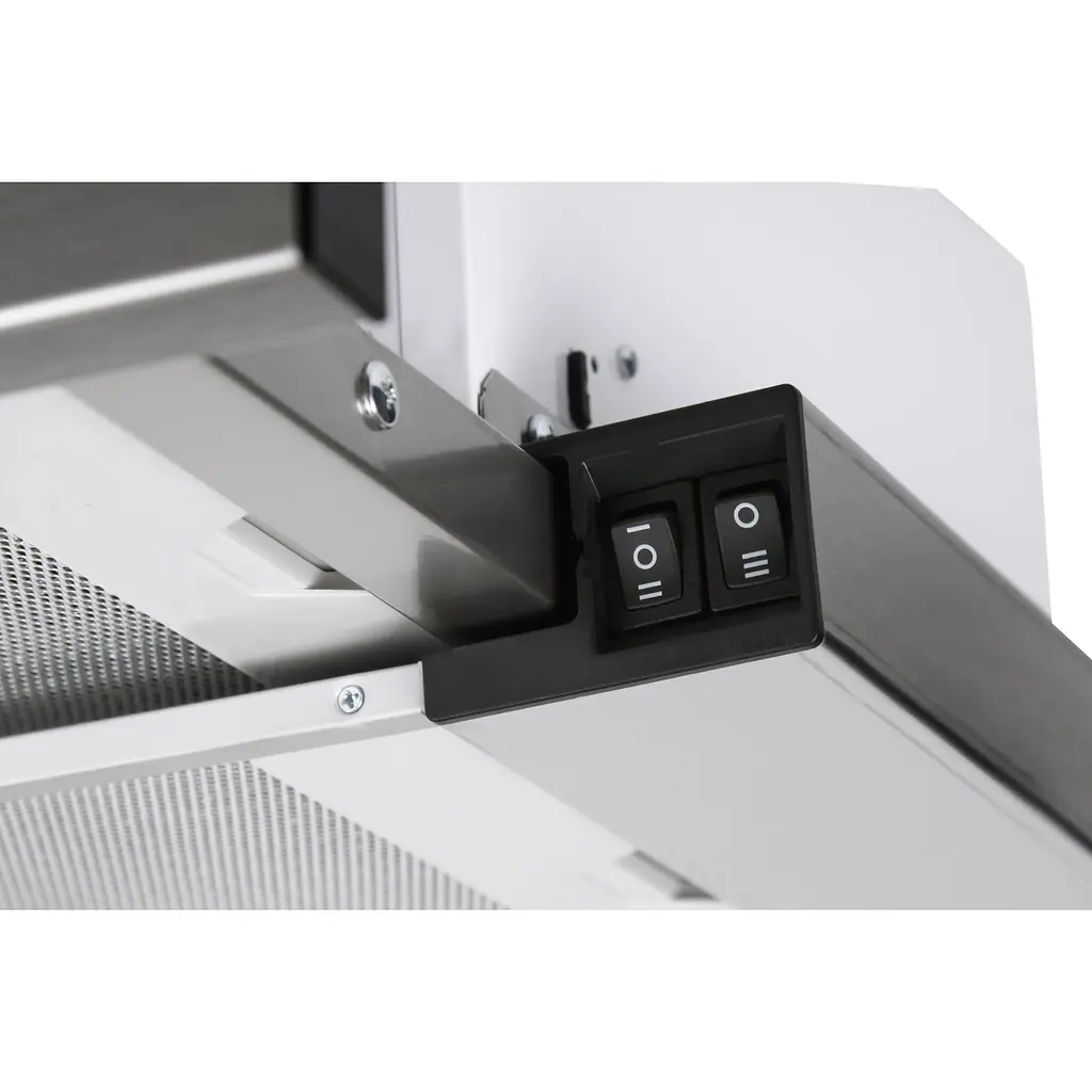 Вытяжка Ventolux Garda 60 INOX (800) SMD LED - фото 4