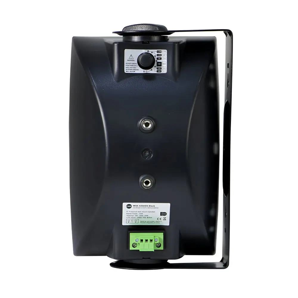 Настінний гучномовець CMX WSK-640HEN Black (EN54-24) 40-20-10-5 Вт, 100 В, 8 Ом (19-00061) - фото 2