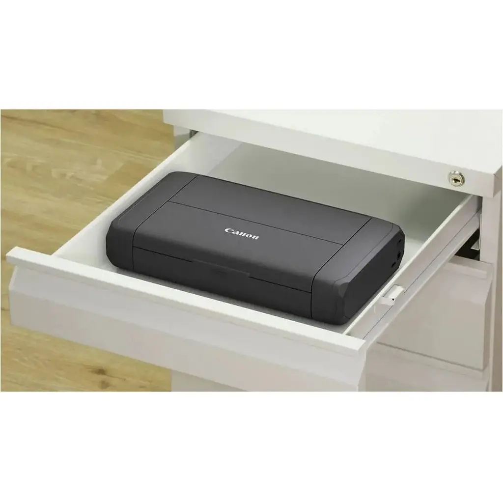 Портативний принтер Canon PIXMA TR150 + Wi-Fi with battery [4167C027] [93890] - фото 4