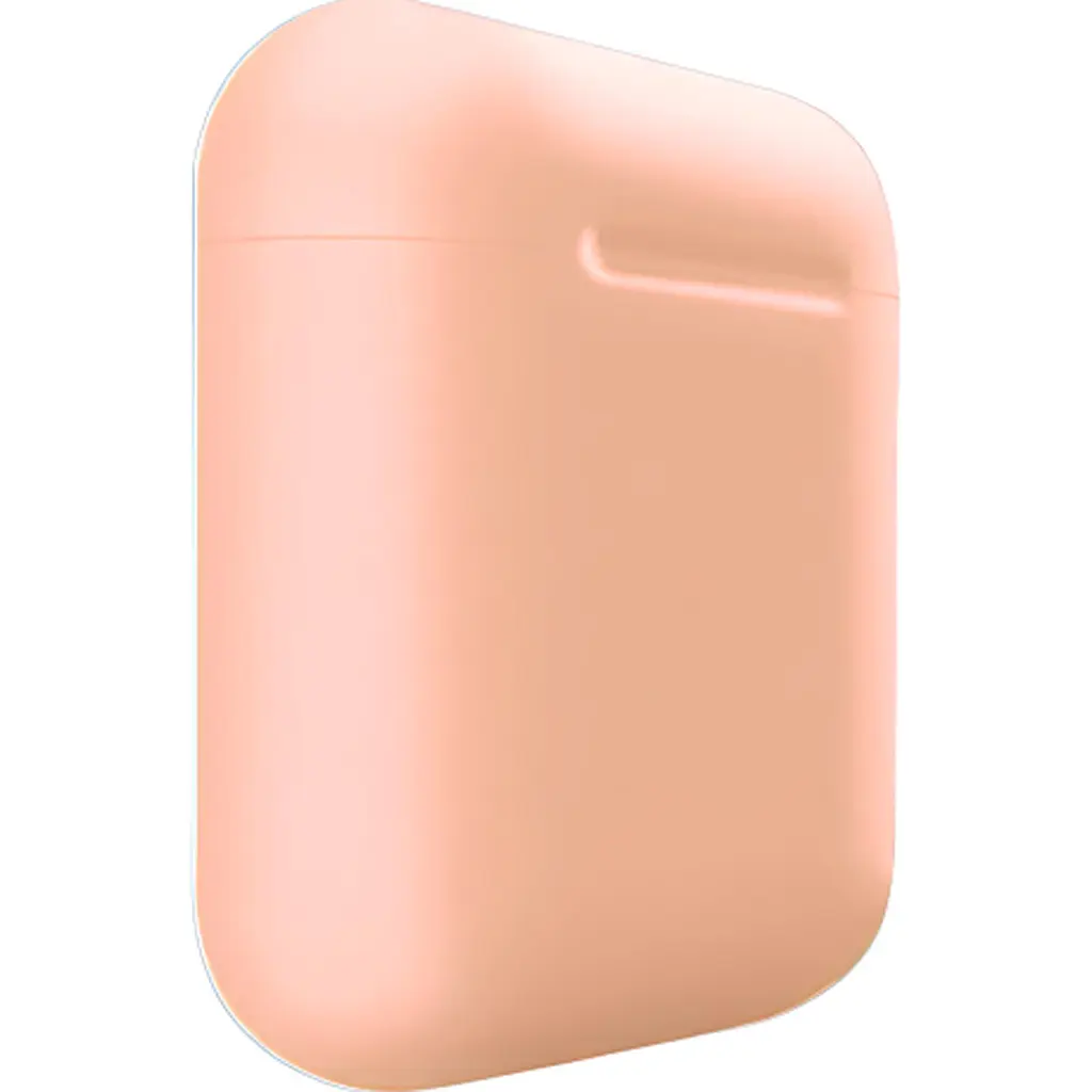Наушники Apple AirPods 2 Peach Fuzz Matte [MV7N2] [115415] - фото 3