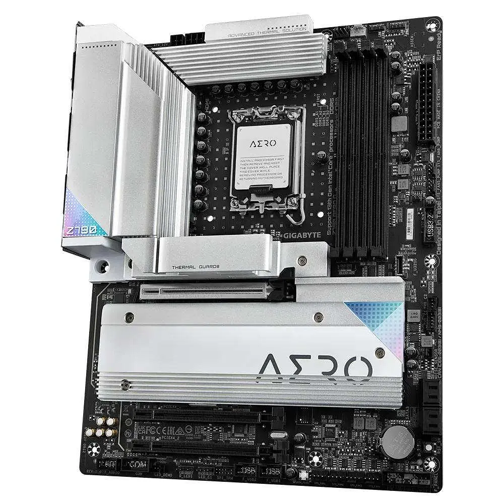 Материнская плата Gigabyte Z790 AERO G - фото 3