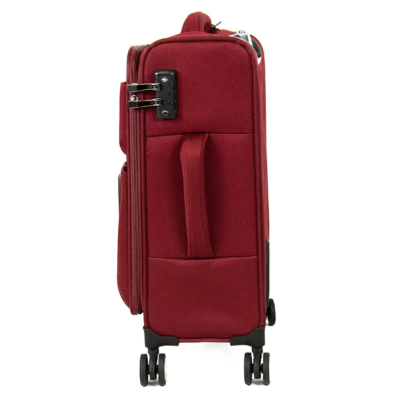 Валіза IT Luggage Dignified на 4 колесах S IT12-2344-08-S Ruby Wine (IT12-2344-08-S-S129) - фото 3