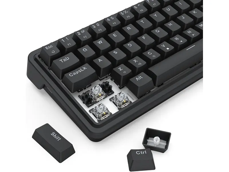 Клавіатура REDRAGON K709-RGB Nova - фото 7