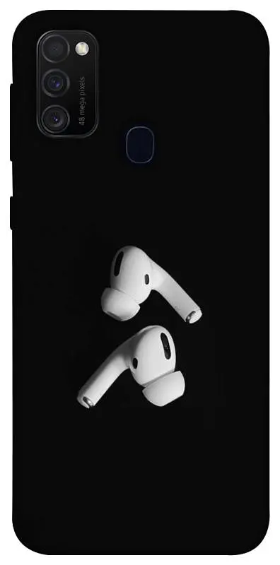 TPU чохол Demsky Stay tuned для Samsung Galaxy M30s / M21