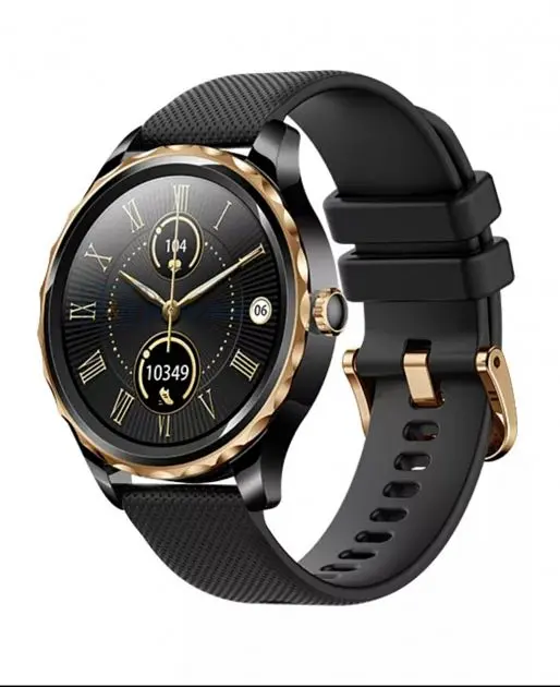 Смарт-часы Uwatch E23 Black 2 ремешка - фото 2