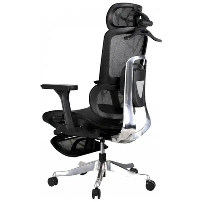 Офісне крісло GT Racer B-533 Black - фото 4