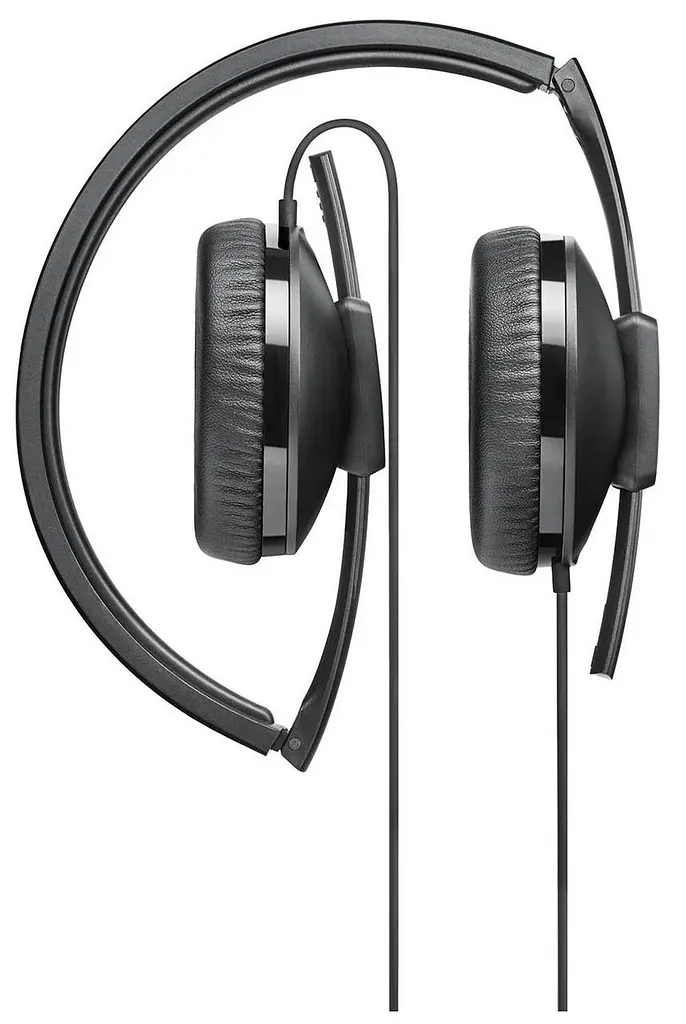 Навушники Sennheiser HD 100 Over-Ear (508596) - фото 4