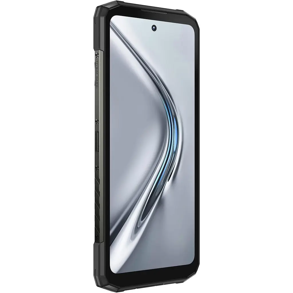 Смартфон Doogee Fire 6 6/256GB Blue [138499] - фото 2