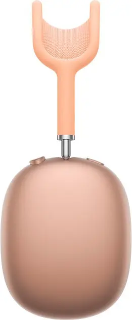 Наушники беспроводные Apple AirPods Max USB-C (MWW73) оранжевые - фото 2