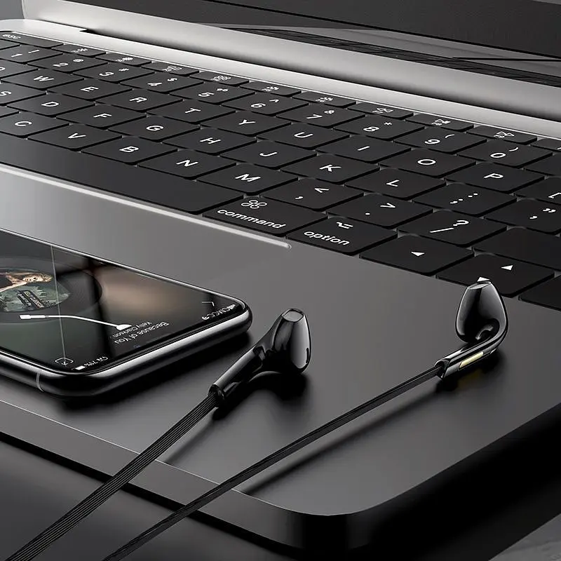 Наушники Borofone BM55 Чёрный - фото 5