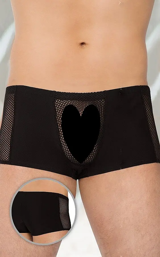 Чоловічі труси - Thongs 4515, L SoftLine 5591451513 89245 - фото 2