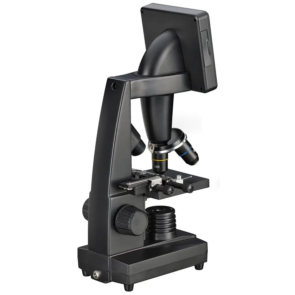 Мікроскоп Bresser Biolux LCD 50x-2000x (5201000) - фото 4