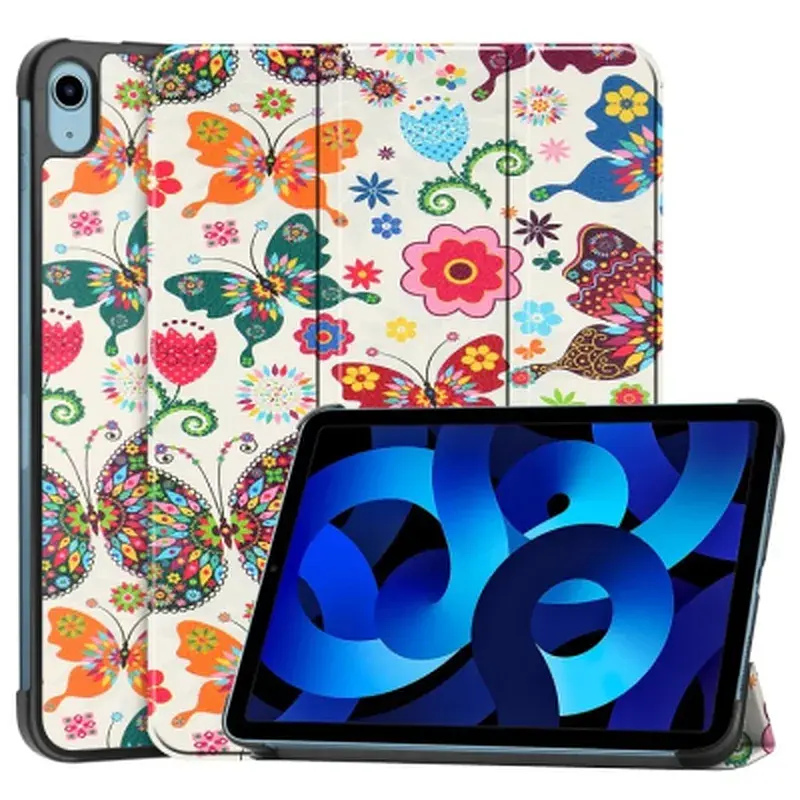 Чохол до планшета BeCover Smart Case Apple iPad Air 11" M4 2026 Butterfly (715205)