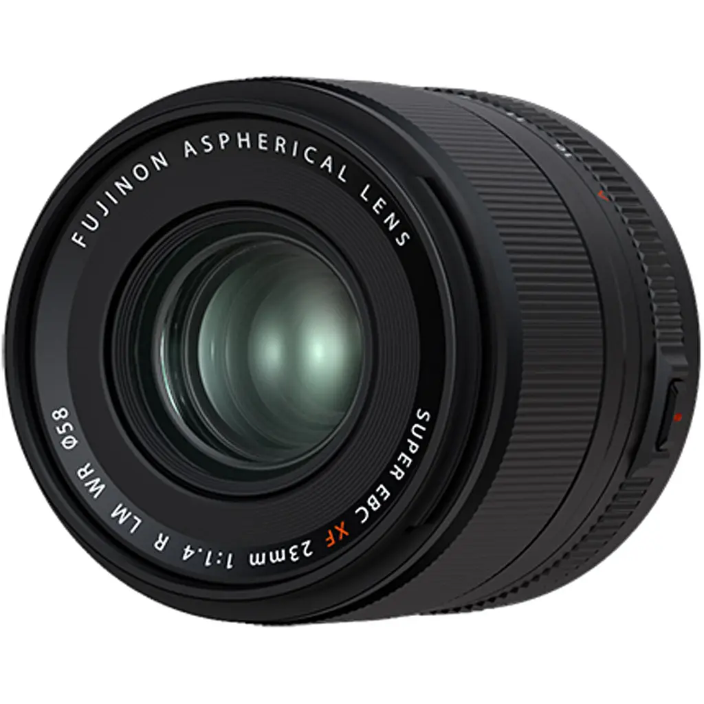 Об'єктив Fujifilm XF 23mm f/1.4 R LM WR (16746527) [99543] - фото 4