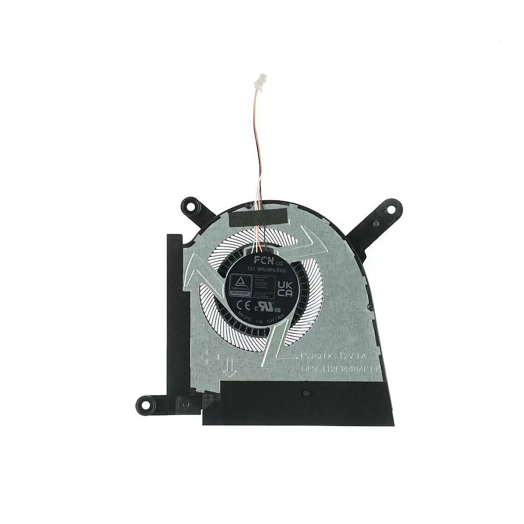 Вентилятор Asus кулер (CPU Fan) для моделей ноутбука TUF Gaming FX607JV, FX607JI, FA607PV, FA607PI (13NR0HW0M03011) Оригінал - фото 2