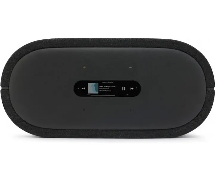 Портативная акустика Harman/Kardon Citatione 300 беспроводная (HKCITATION300BLKEU) - фото 5