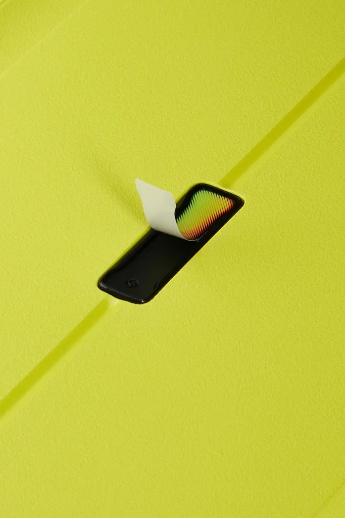 Валіза Samsonite ESSENS LIME 55x40x20 55 См KM0*44001 - фото 6