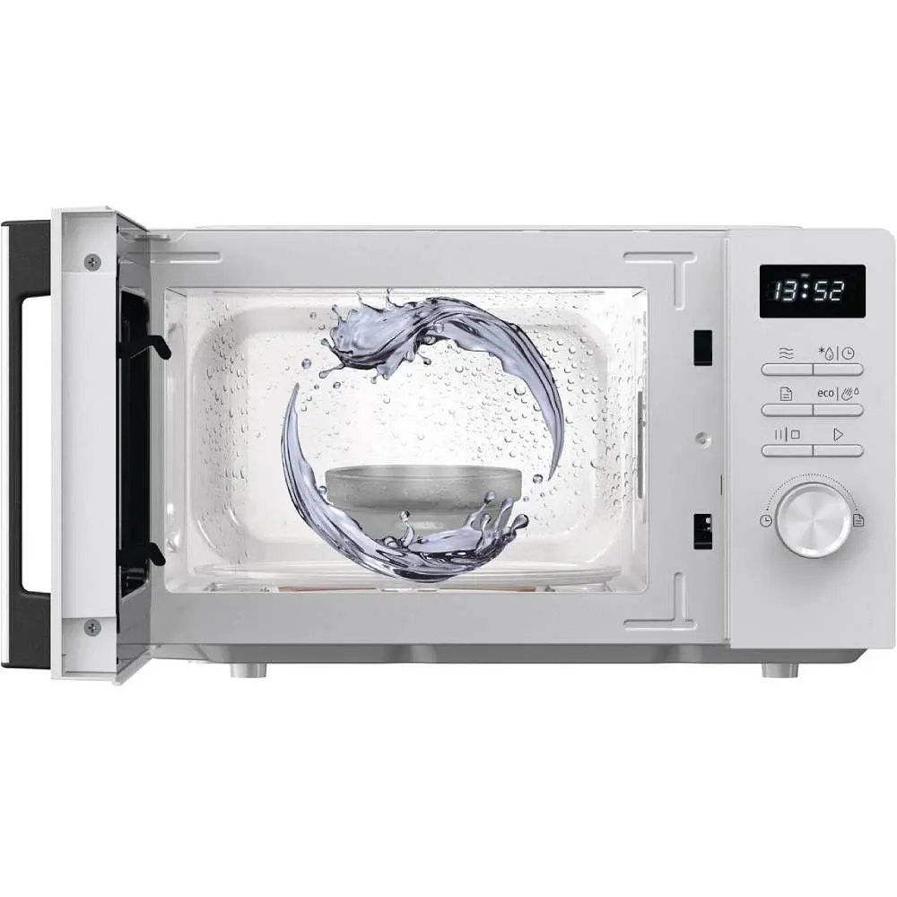 Мікрохвильова піч Gorenje MO20A3WH (M20XYZ) White UA - фото 4