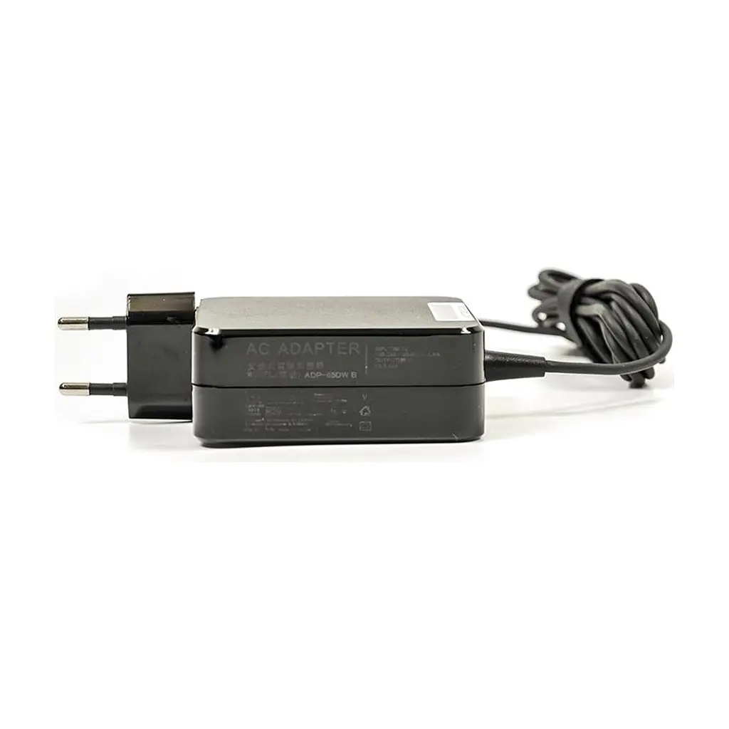 Блок живлення до ноутбуку PowerPlant ACER 220V, 19V 65W 3.42A (3.0*1.1) wall mount (WM-AC65F3011) - фото 2