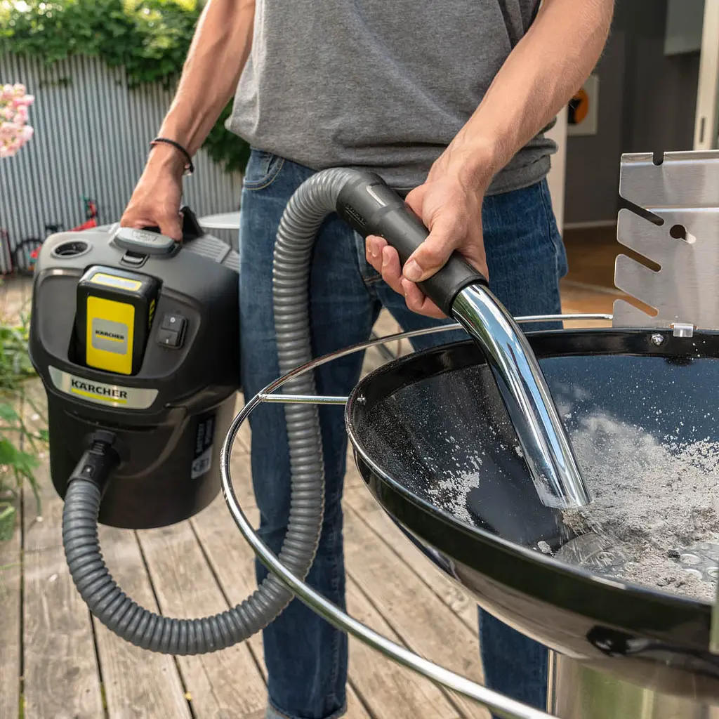 Аккумуляторный пылесос Karcher AD 2 Battery (1.348-300.0) - фото 7