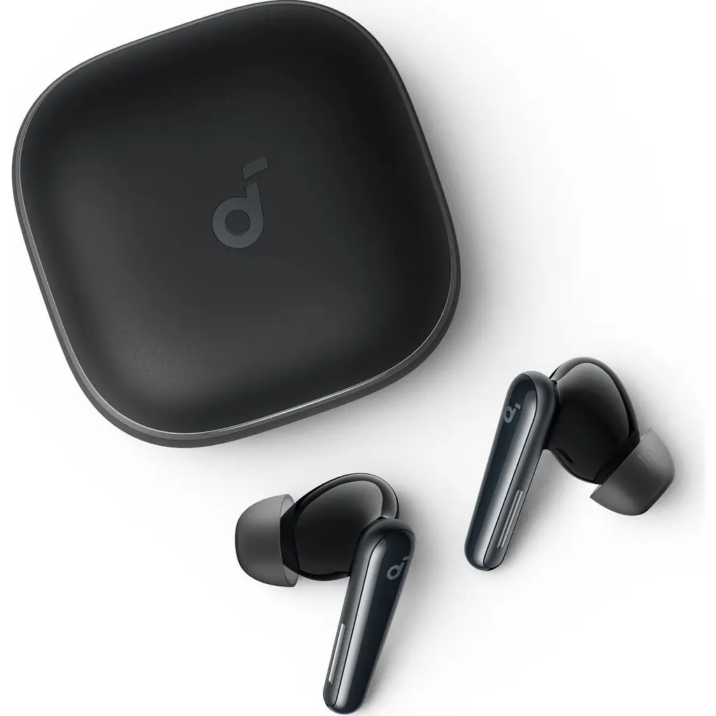 Навушники SoundСore Liberty 5 Black (A3957G11) [154418] - фото 4