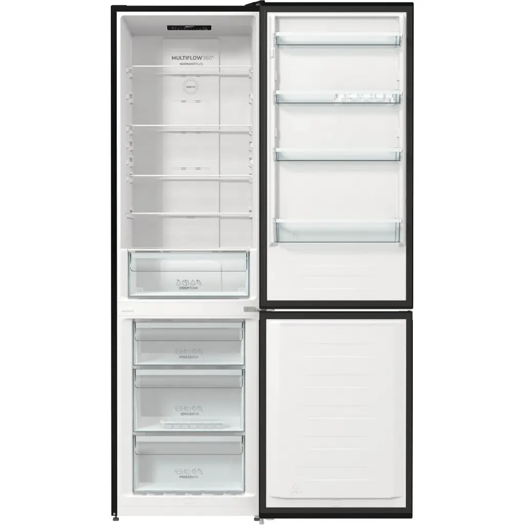 Холодильник Gorenje NRK6202EBXL4 - фото 4
