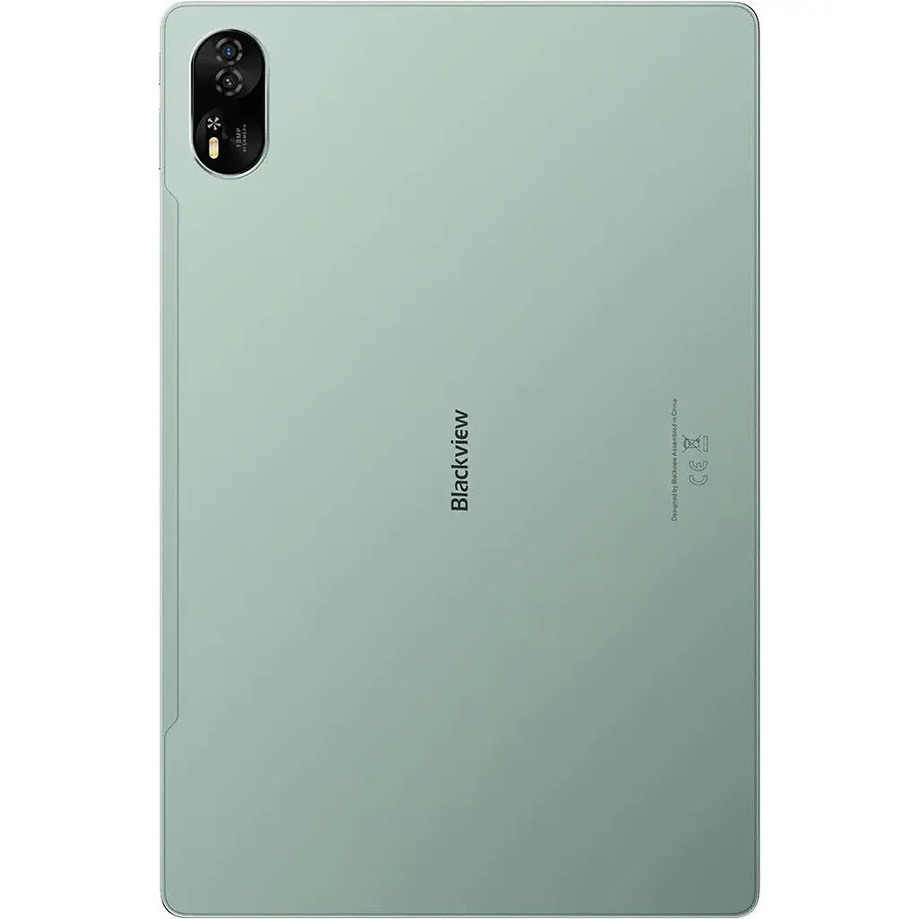 Планшет Blackview Mega 2 12/256Gb LTE Moss Green Global EU [139217] - фото 5