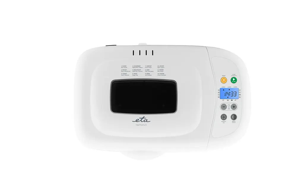 Хлібопічка ETA Harmony II 2149 90020 - фото 4