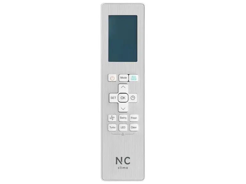 Спліт-система NC clima Manchester NCI18EHMIw1eu/NCO18EHMIw1eu - фото 7